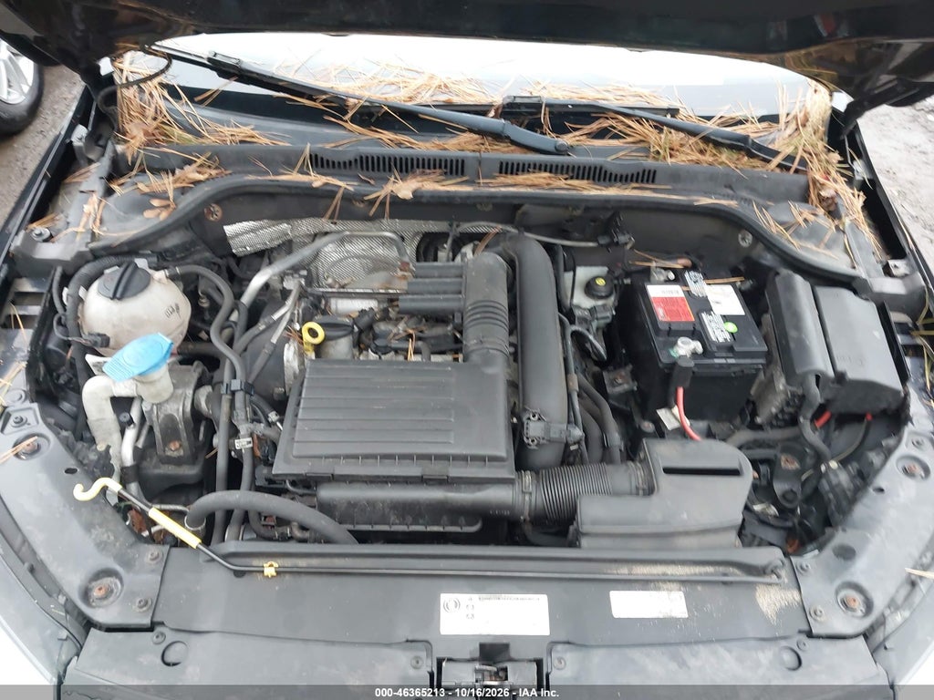 2017 Volkswagen Jetta 1.4T S photo 10