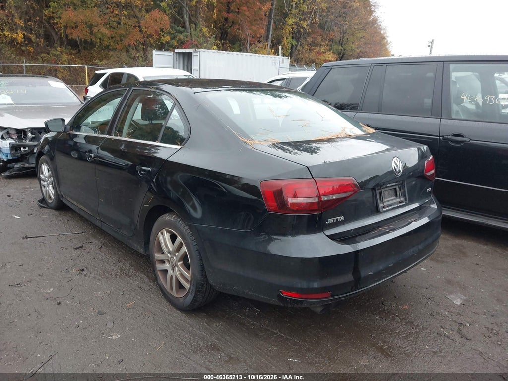 2017 Volkswagen Jetta 1.4T S photo 3