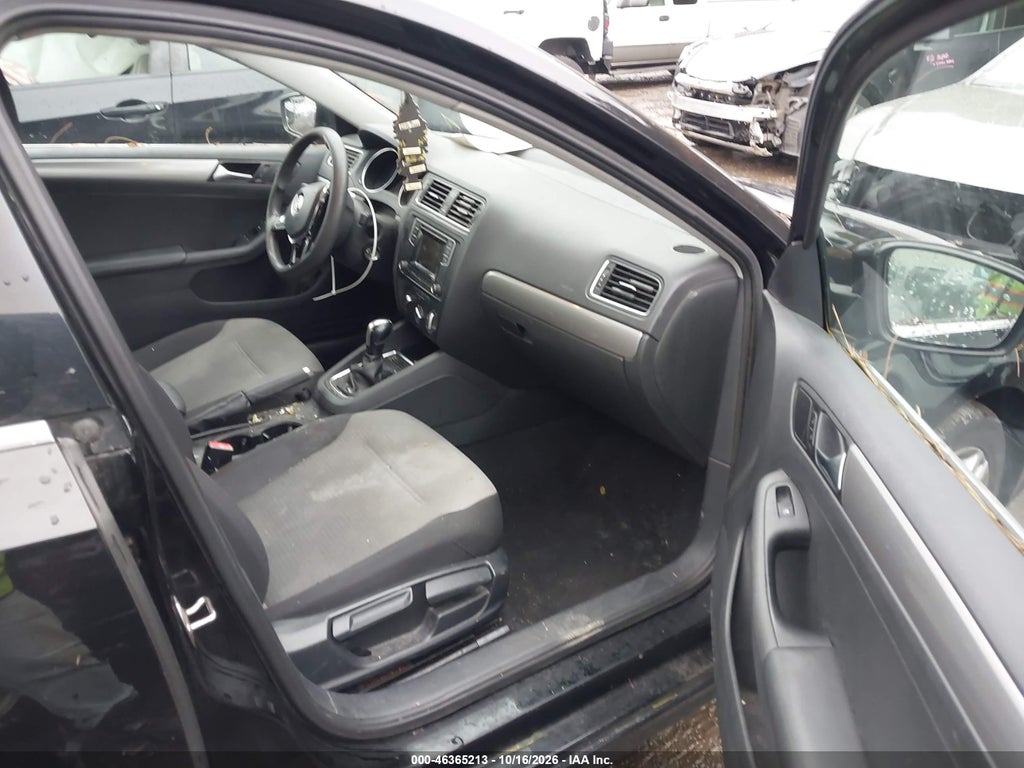 2017 Volkswagen Jetta 1.4T S photo 5