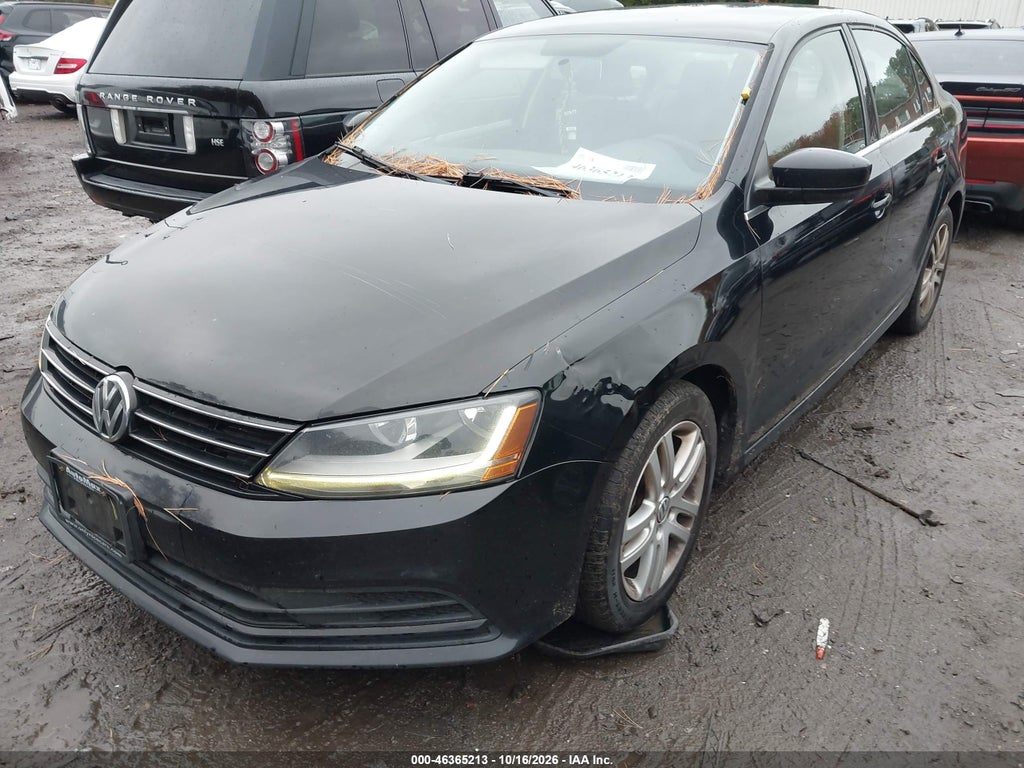 2017 Volkswagen Jetta 1.4T S photo 6