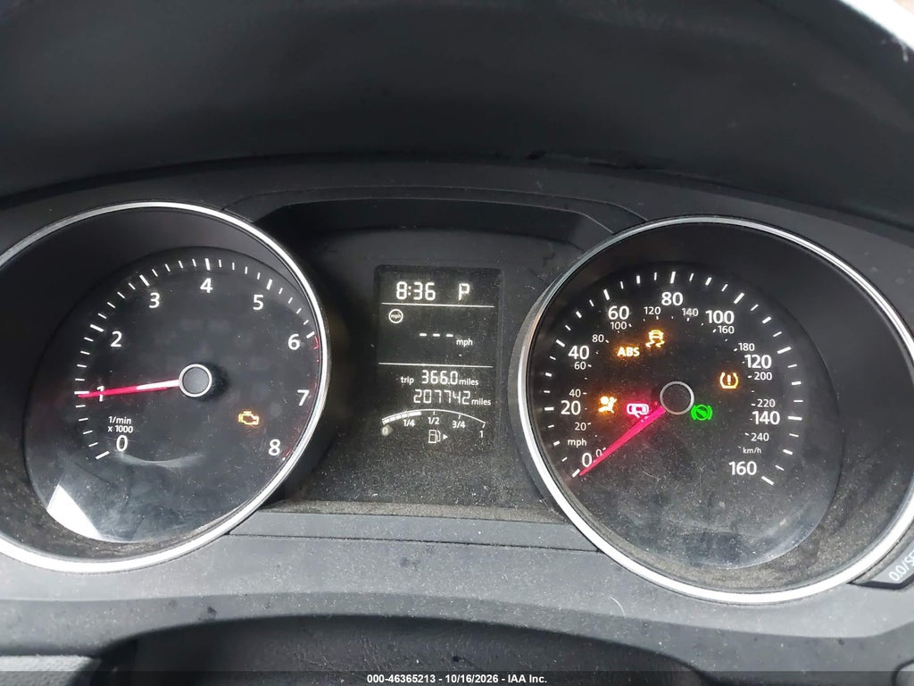 2017 Volkswagen Jetta 1.4T S photo 7