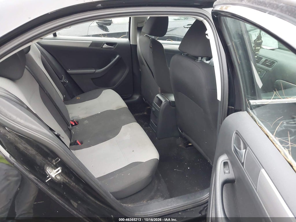 2017 Volkswagen Jetta 1.4T S photo 8