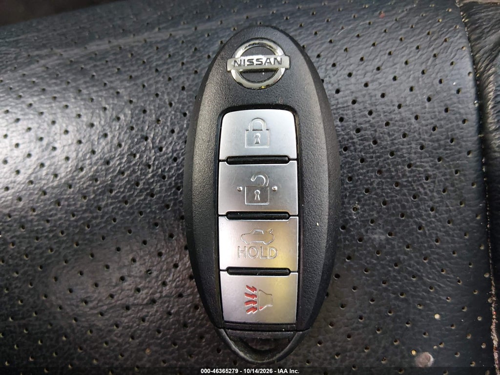 2017 Nissan Sentra SL photo 11