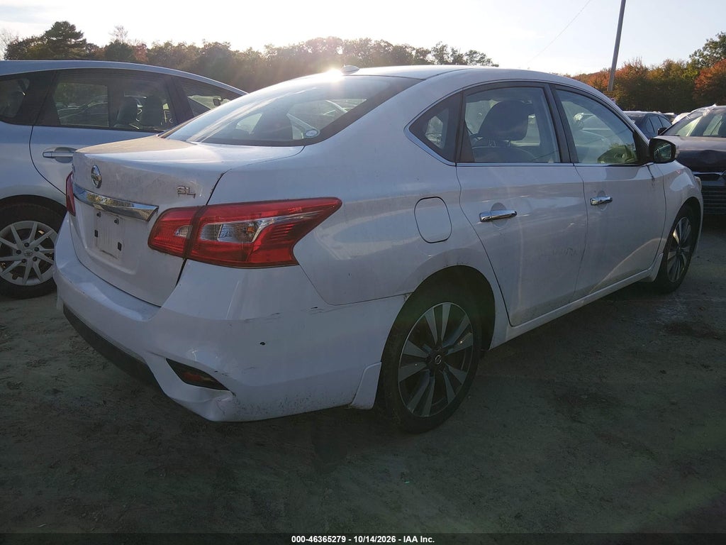 2017 Nissan Sentra SL photo 4