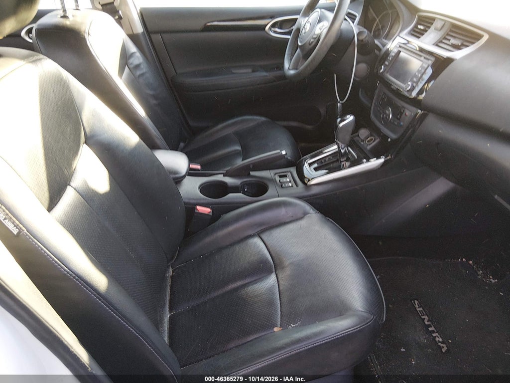 2017 Nissan Sentra SL photo 5