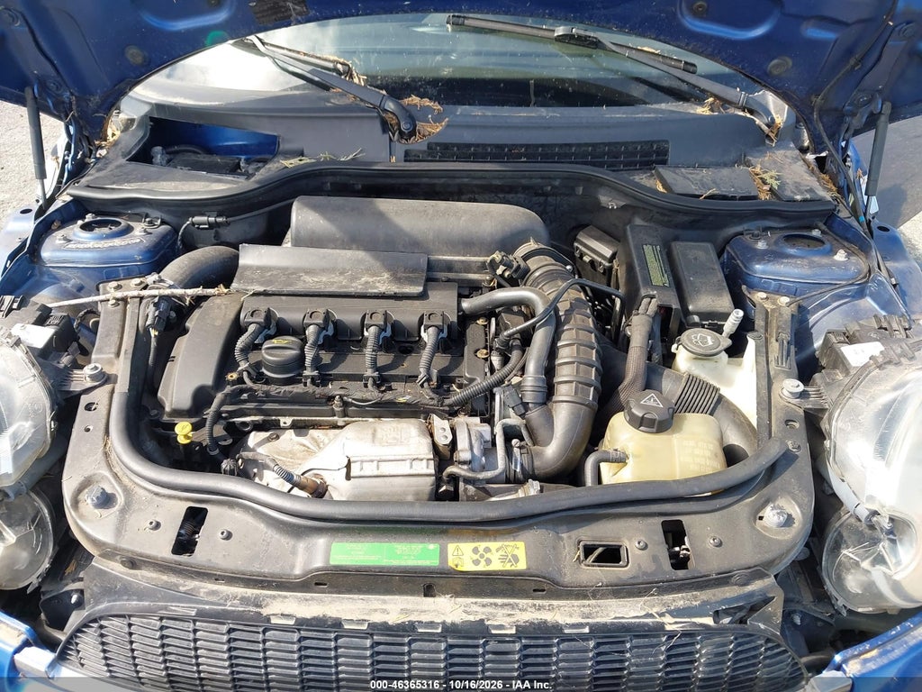 2008 Mini Cooper S photo 10