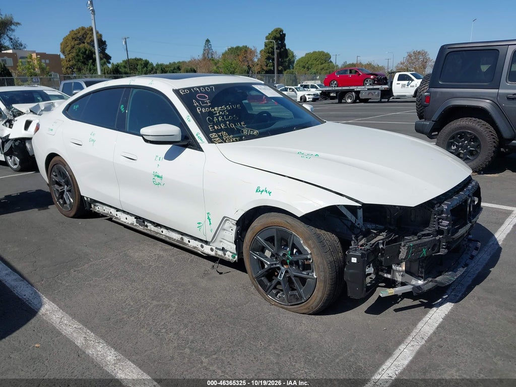 BMW i4 2023