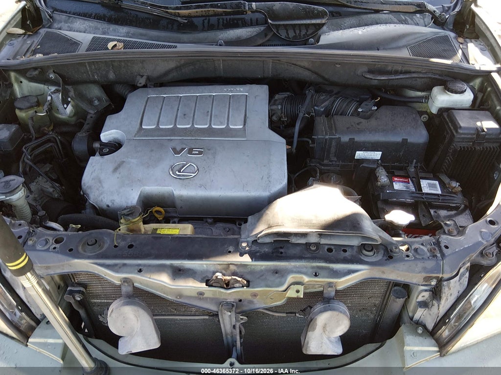 2008 Lexus RX 350 photo 10