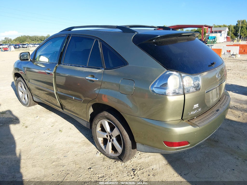 2008 Lexus RX 350 photo 3