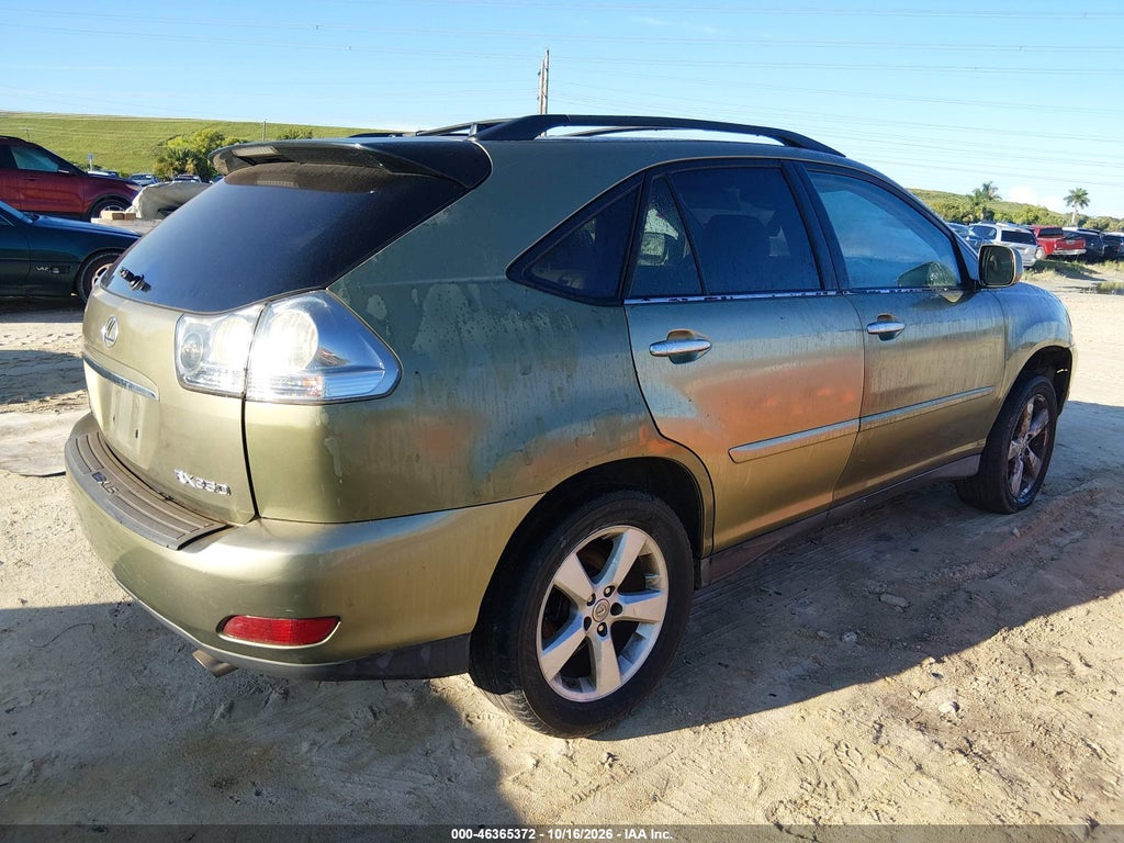 2008 Lexus RX 350 photo 4