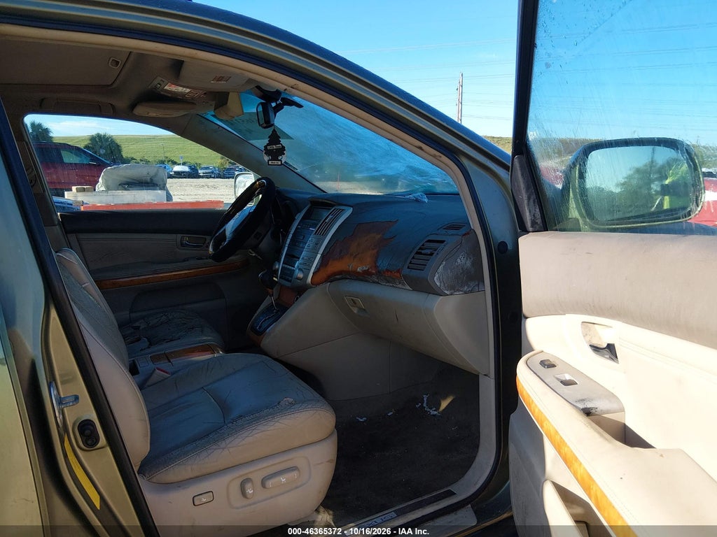 2008 Lexus RX 350 photo 5