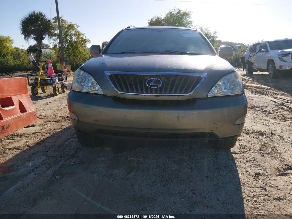 2008 Lexus RX 350 photo 6