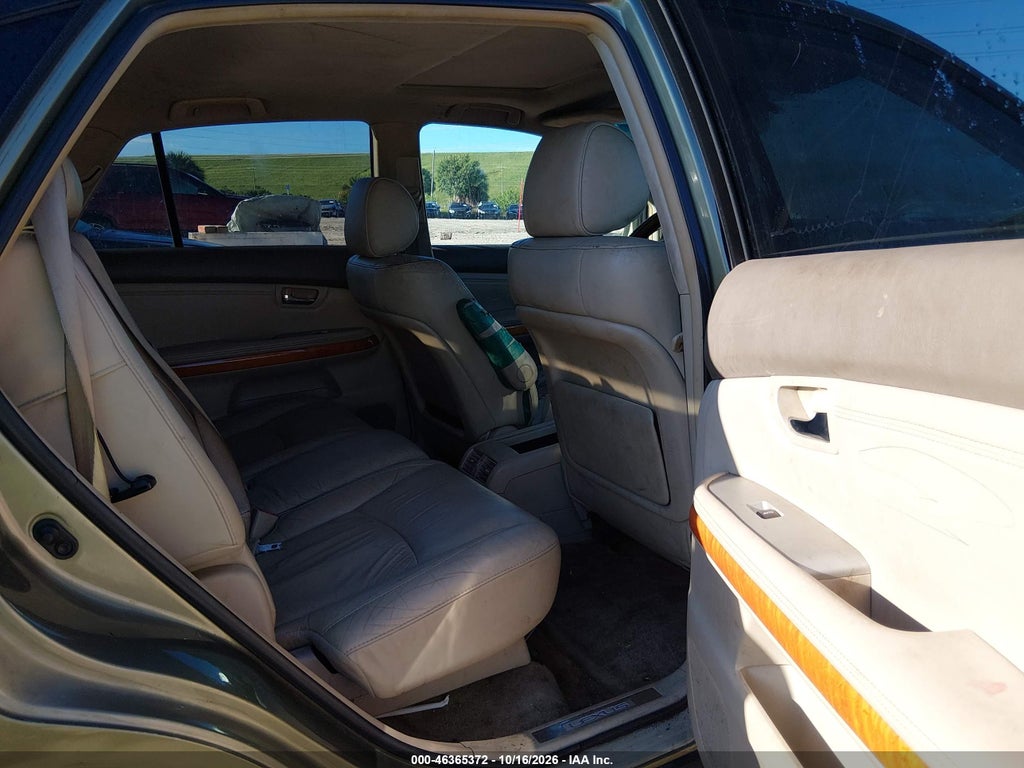 2008 Lexus RX 350 photo 8