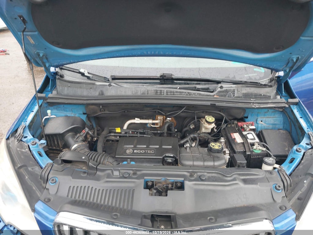 2015 Buick Encore photo 10