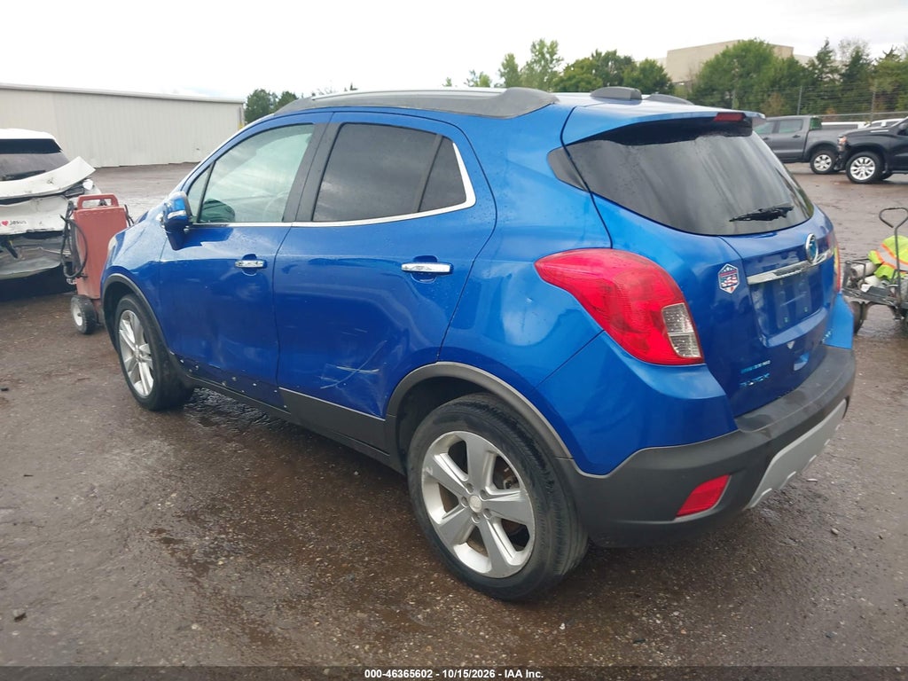2015 Buick Encore photo 3