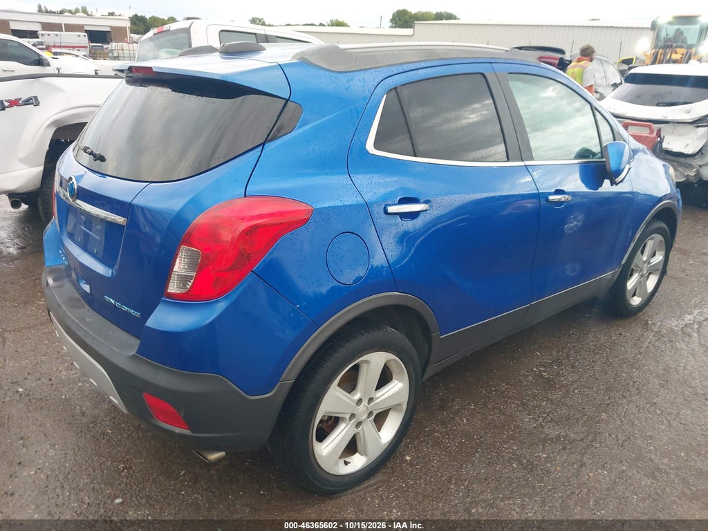 2015 Buick Encore photo 4