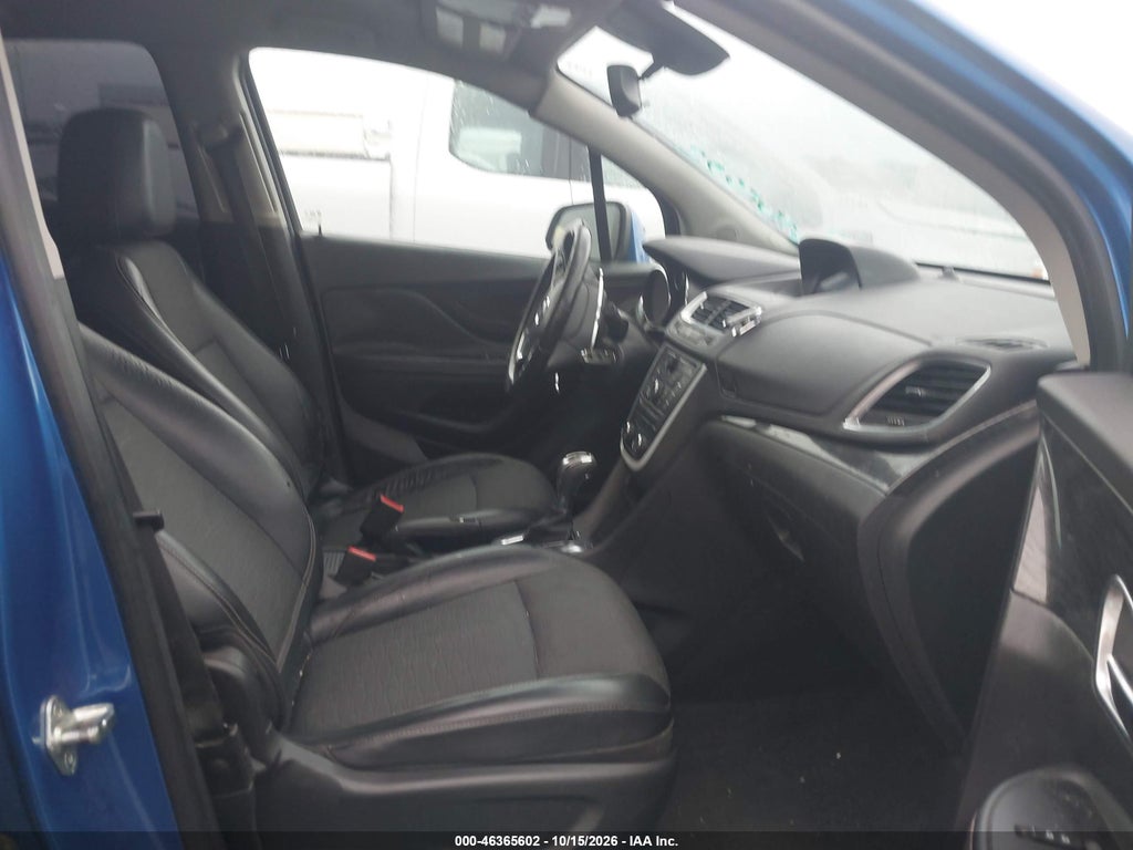 2015 Buick Encore photo 5