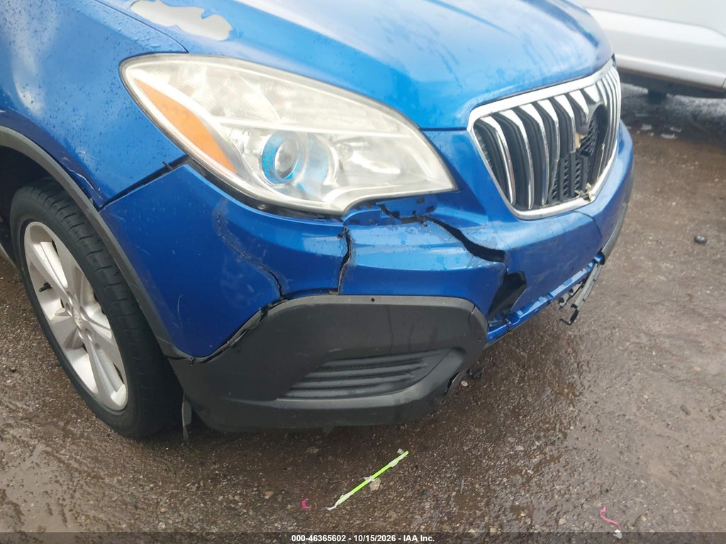 2015 Buick Encore photo 6