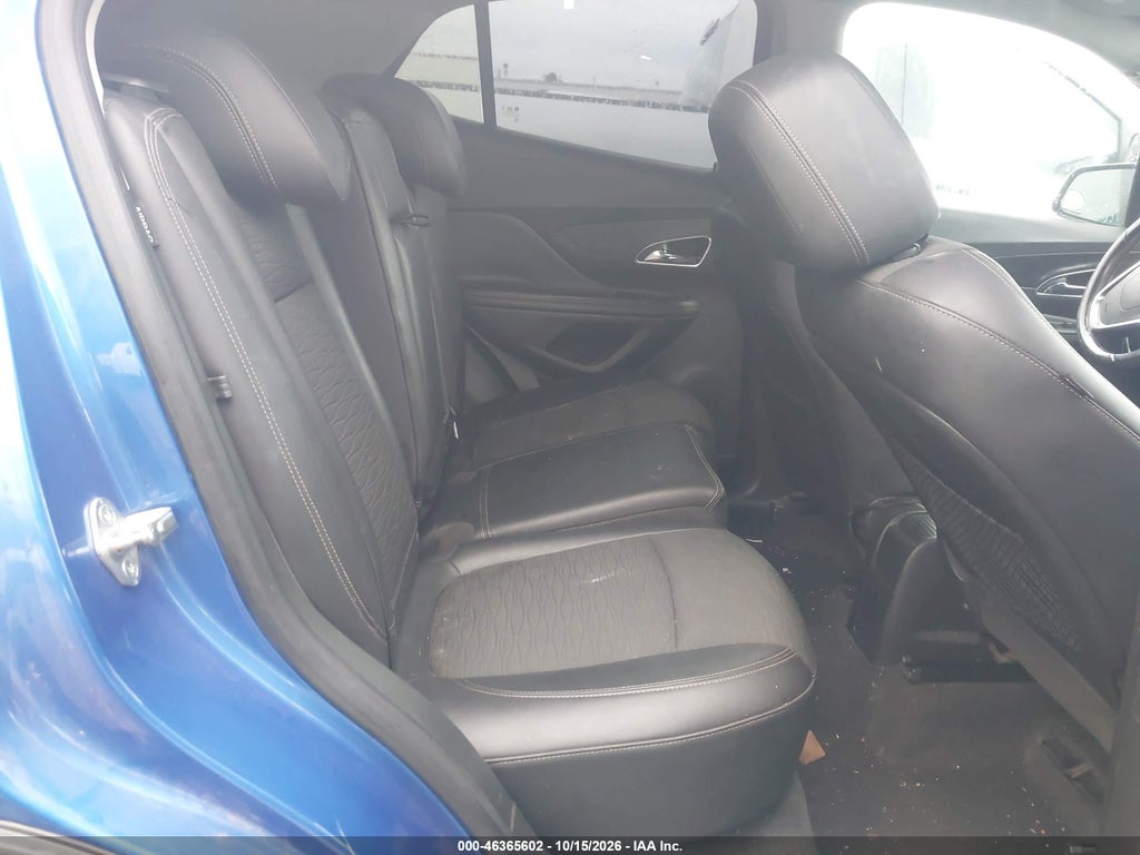 2015 Buick Encore photo 8