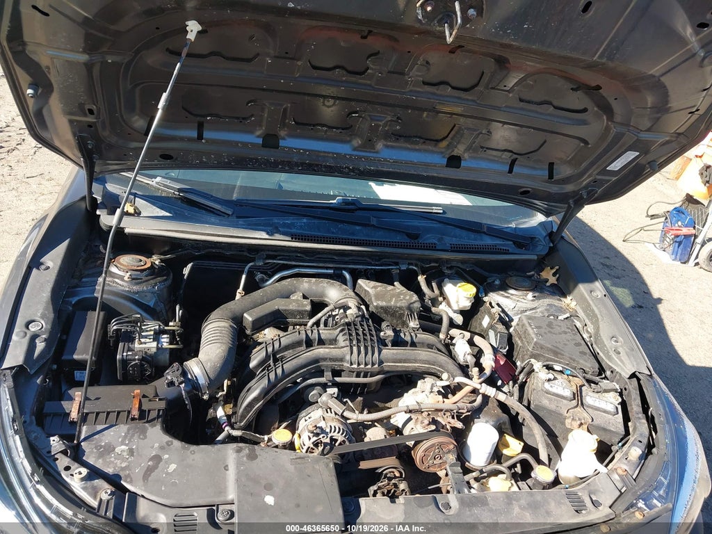 2018 Subaru Impreza 2.0I photo 10
