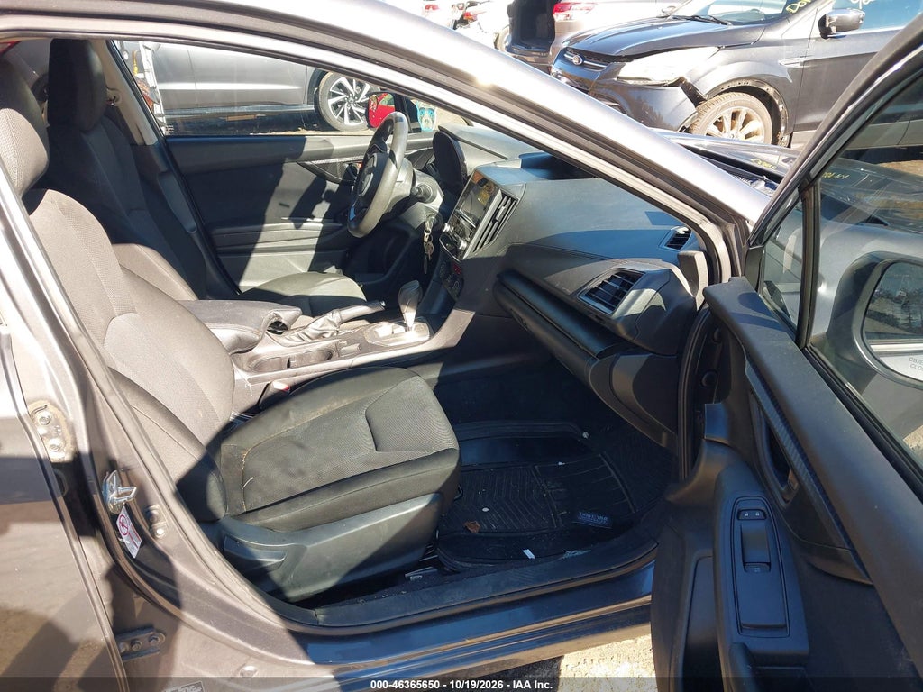 2018 Subaru Impreza 2.0I photo 5