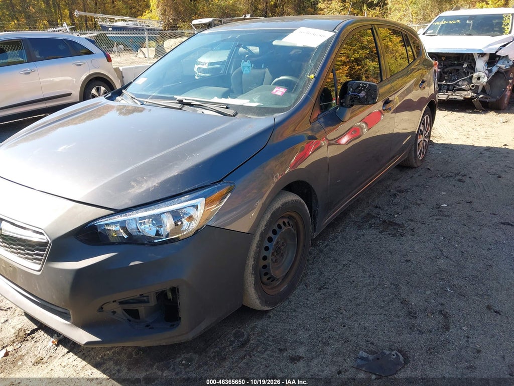 2018 Subaru Impreza 2.0I photo 6