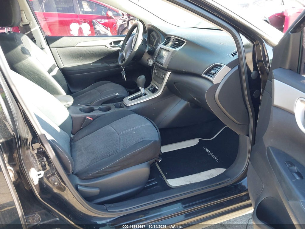 2014 Nissan Sentra Fe+ SV photo 5