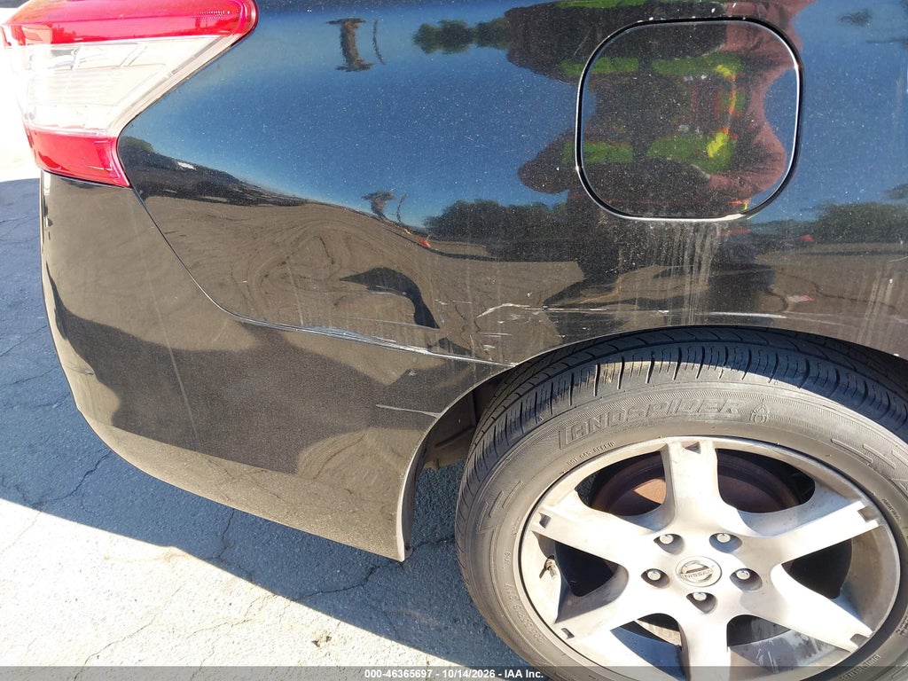 2014 Nissan Sentra Fe+ SV photo 6