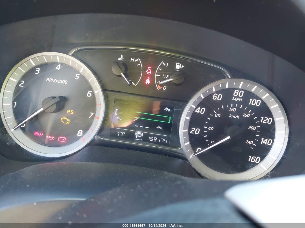 2014 Nissan Sentra Fe+ SV photo 7