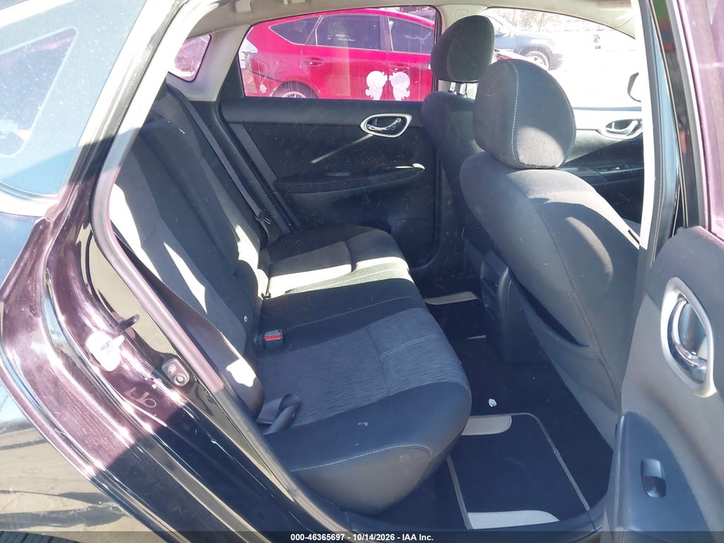 2014 Nissan Sentra Fe+ SV photo 8