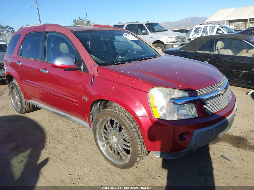 2006 Chevrolet Equinox LT photo 1