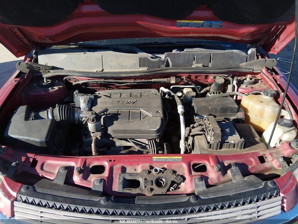 2006 Chevrolet Equinox LT photo 10