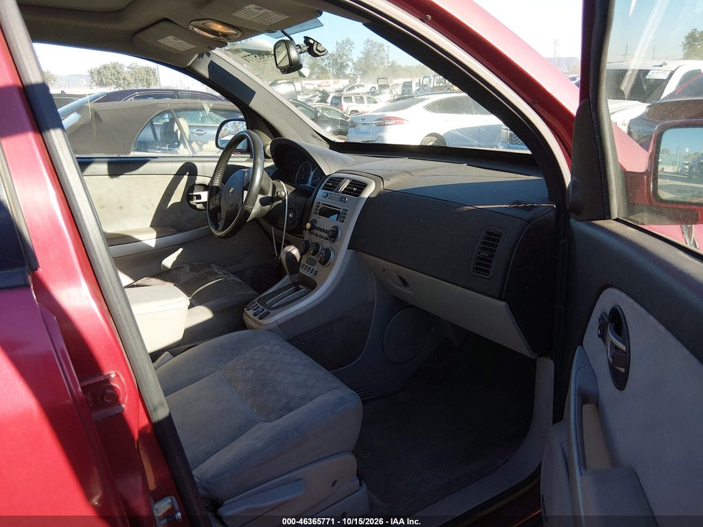 2006 Chevrolet Equinox LT photo 5