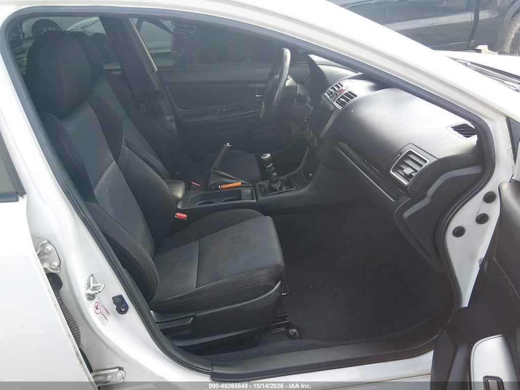 2018 Subaru WRX photo 5