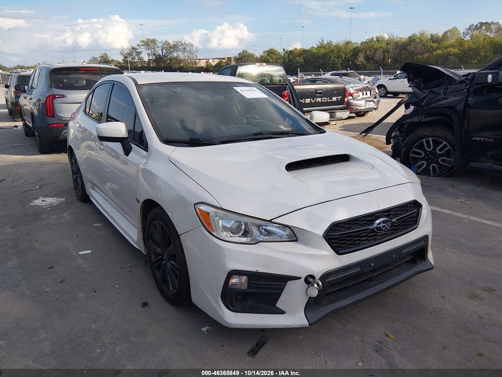 2018 Subaru WRX photo 6