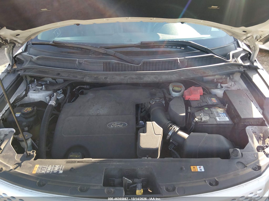 2013 Ford Explorer XLT photo 10