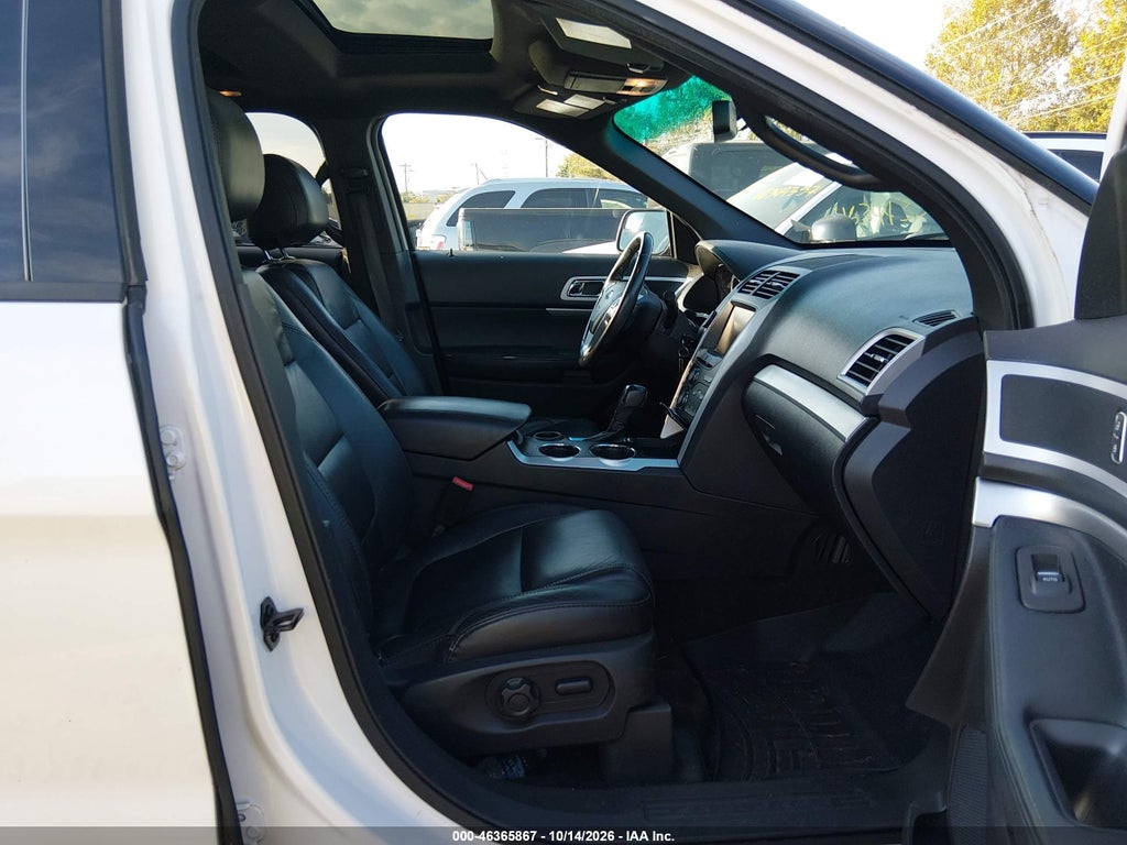 2013 Ford Explorer XLT photo 5