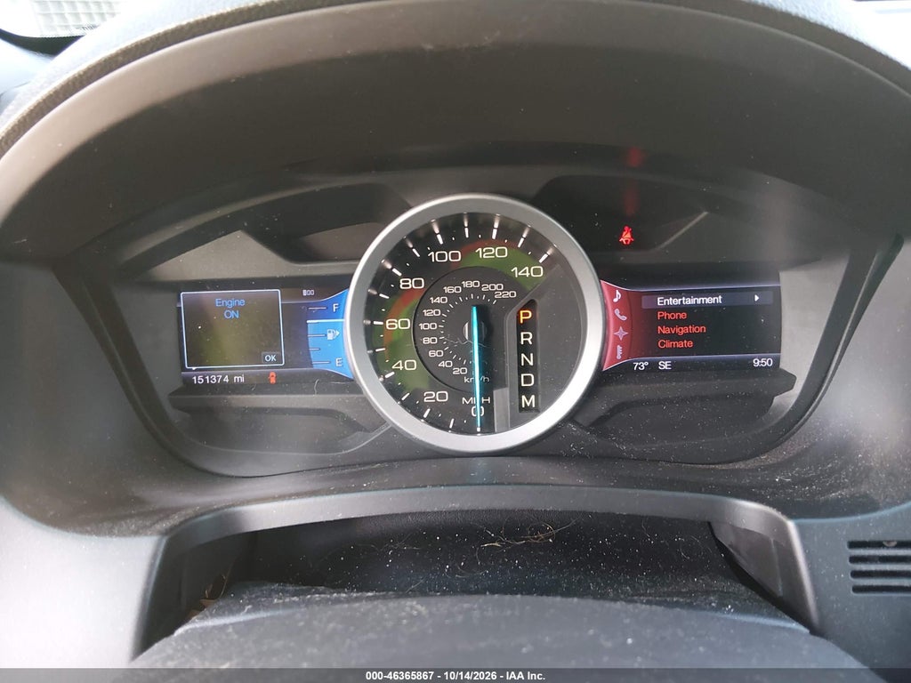 2013 Ford Explorer XLT photo 7