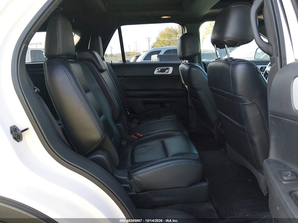 2013 Ford Explorer XLT photo 8