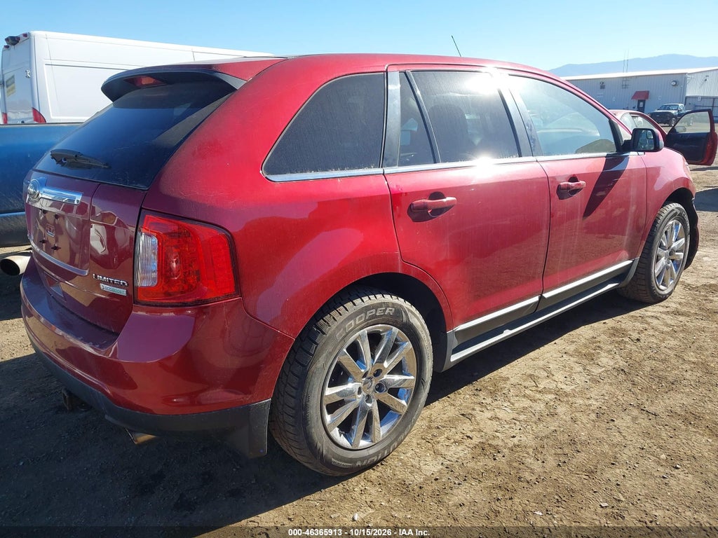 2013 Ford Edge Limited photo 4