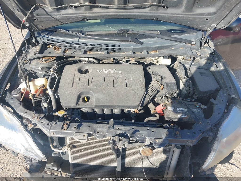 2010 Toyota Corolla LE photo 10