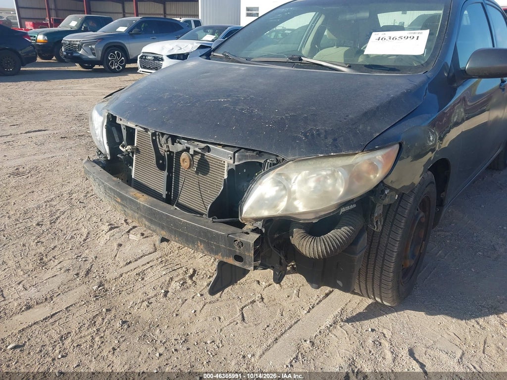 2010 Toyota Corolla LE photo 6