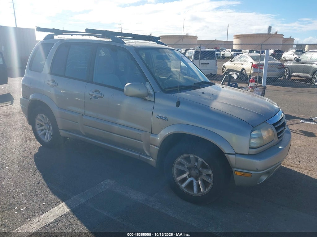 2005 Suzuki Grand Vitara EX/LX photo 1