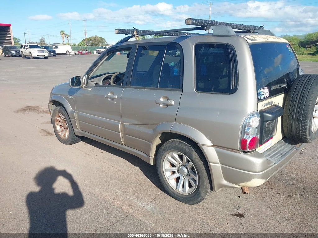 2005 Suzuki Grand Vitara EX/LX photo 3