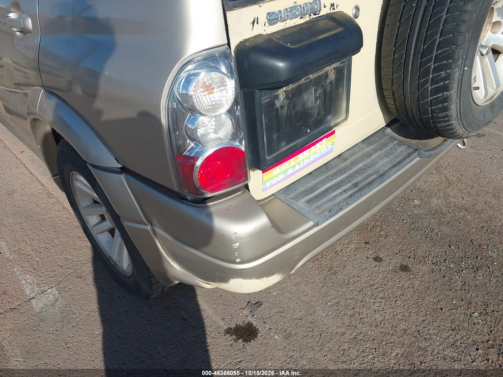 2005 Suzuki Grand Vitara EX/LX photo 6