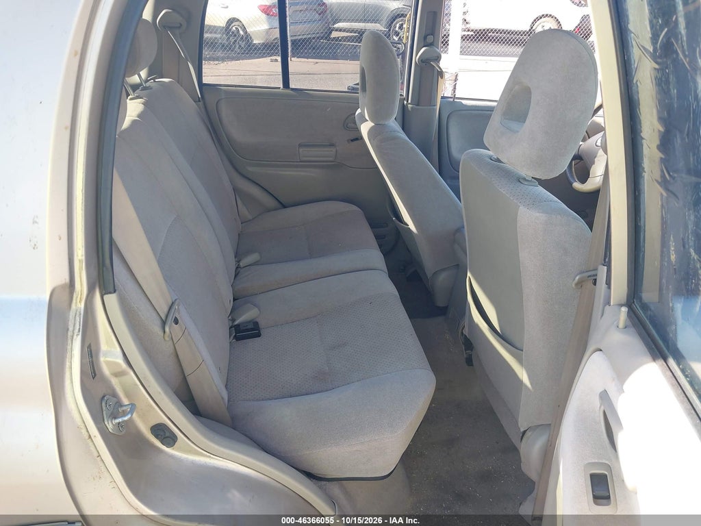 2005 Suzuki Grand Vitara EX/LX photo 8