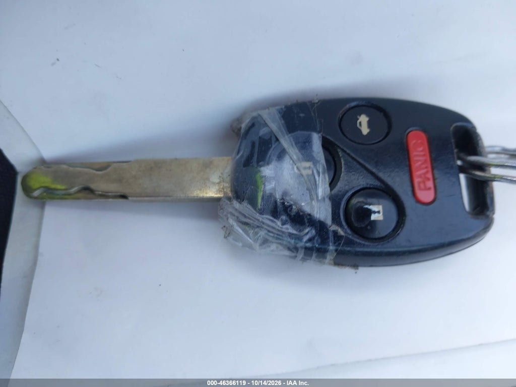 2008 Honda Accord 3.5 EX-L photo 11