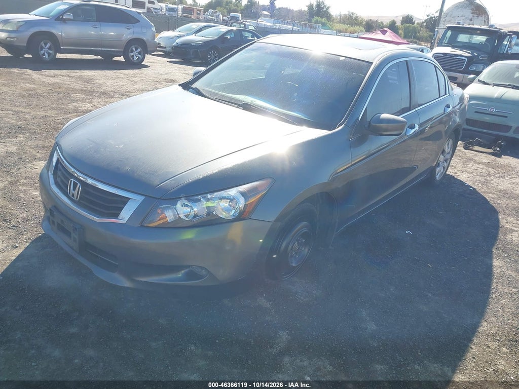 2008 Honda Accord 3.5 EX-L photo 2