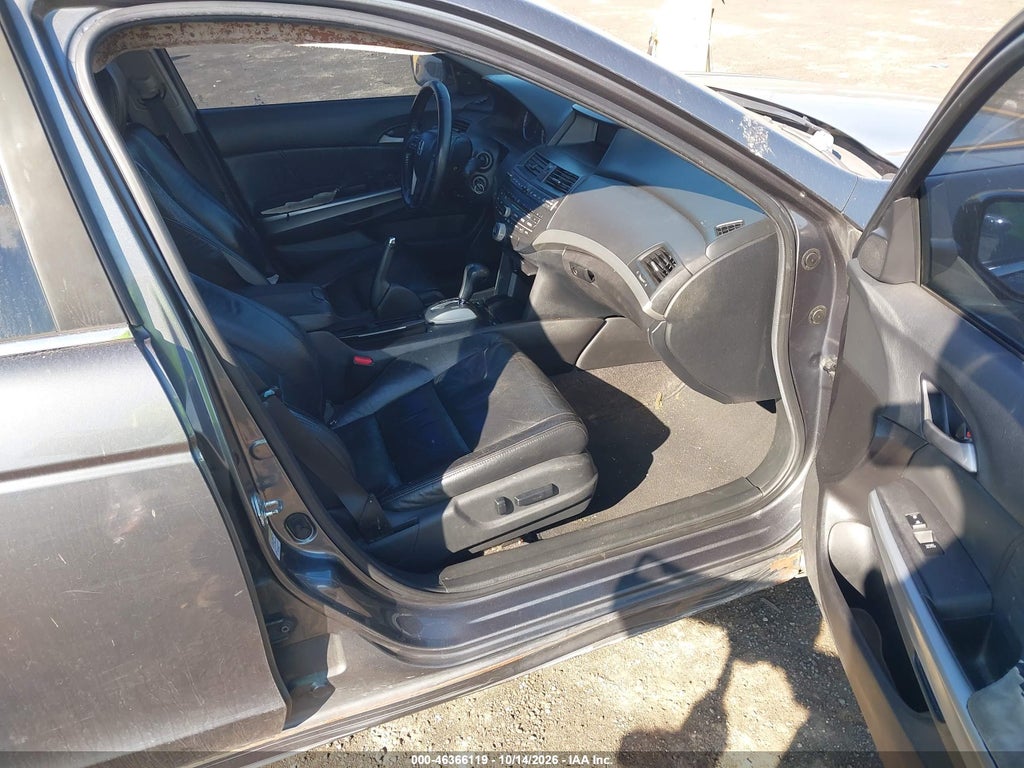 2008 Honda Accord 3.5 EX-L photo 5