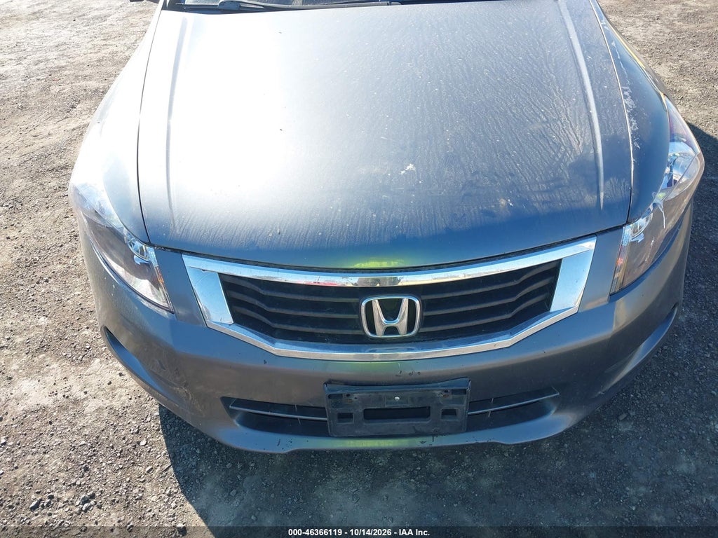 2008 Honda Accord 3.5 EX-L photo 6